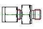 2D Top View